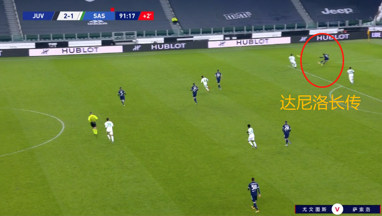  萨索洛技术流打法赏心悦目，传控足球魅力无限
